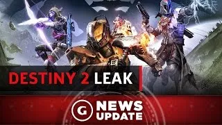 Destiny 2's Release Date And Beta Possibly Leaked - GS News Update