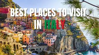 Exploring Italy: Top 5 Must-Visit Destinations