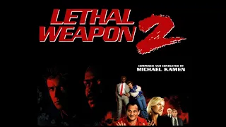 Michael Kamen & Eric Clapton & David Sanborn - Lethal Weapon 2