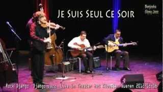 'Je Suis Seul Ce Soir' - Tim Kliphuis & Paulus Schäfer Trio