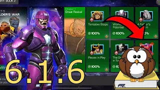 EVERYTHING you need to know to defeat 6.1.6 Birthright - 2023 - MCOC