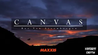 'CANVAS' - Bas Van Steenbergen - Virgin, Utah