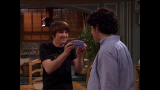 Drake Parker Being Hilariously Childish and Immature for 9 Minutes (Season 3)