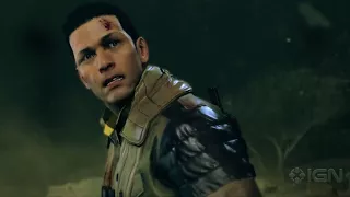 Metal Gear Survive Official Trailer   Gamescom 2016