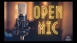 Open Mic