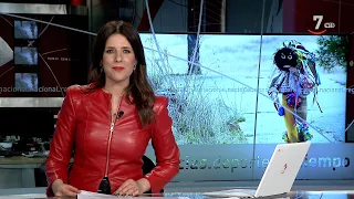 CyLTV Noticias 20.30 horas (01/01/2022)