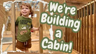 Legacy of Love: Building a Family Cabin from the Ground Up