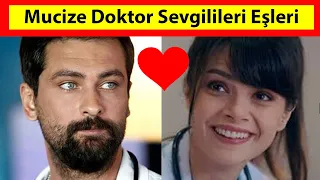 Mucize Doktor Oyuncuları Sevgilileri ve Eşleri 2021