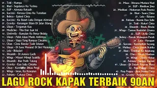 Lagu Rock Kapak Terbaik 90an - Koleksi Rock Lagenda Jiwang Terbaik Sepanjang Zaman - Rock Malaysia