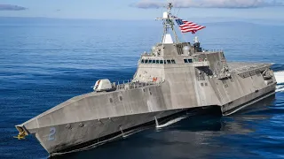 Meet the Deadliest Destroyer the US Has Ever Built