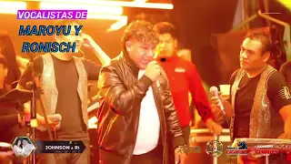 Pato y Ronisch Oruro octubre 2023