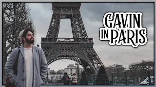 Gavin in Paris 🇫🇷 Book Shopping in France, Reading a Gay Classic & Exploring Paris