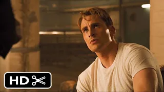 The Avengers (2012) - Nick Fury Recruits Steve Rogers (3/18) Movie CLIP HD