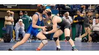 Road to the State Championships | NCHSAA Wrestling Documentary 2016