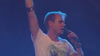 Armin Van Buuren & Cosmic Gate - Embargo (TomorrowWorld 2015)