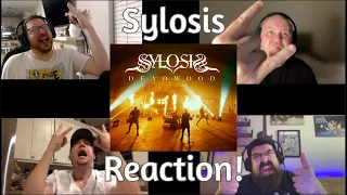 Sylosis - Deadwood Reaction and Discussion!