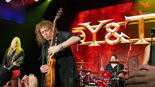 Y&T - Forever- 3Ten ACL Live, Austin TX Feb. 15, 2019