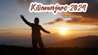 Kilimanjaro 2024