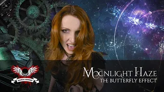 MOONLIGHT HAZE - The Butterfly Effect (Lyric Video)