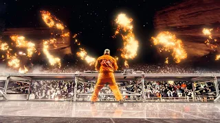 DJ SNAKE - RED ROCKS ’23 | Short Movie