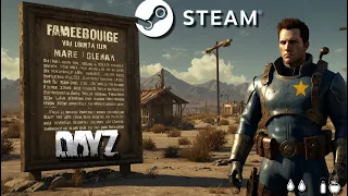 "¡Aventura en DayZ: Explorando el Nuevo Mapa Fallout llegaremos a 500 sub"