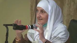 Use Your Connection to God To Withstand The Difficulties in Our Time | Dr. Haifaa Younis