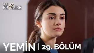 Yemin 29. Bölüm | The Promise Season 1 Episode 29