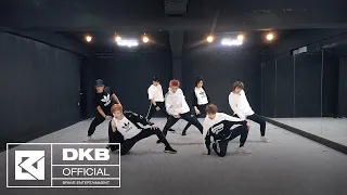 'Tones And I - Dance Monkey' Choreography by DKB