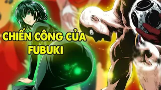 Top 5 Chiến Công Lớn Nhất Của Fubuki Trong Arc Hiệp Hội Quái Vật