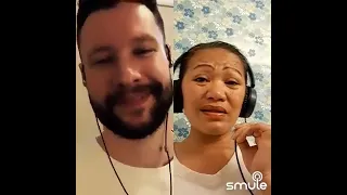 You are The Reason Duet by Calum Scott in Smule