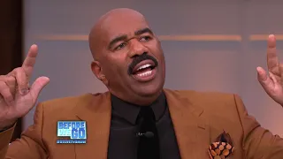 It’s Time to Go || STEVE HARVEY