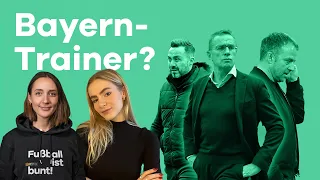 Wer beerbt Tuchel als Bayern-Trainer. Der Kandidatencheck l Das Themenfrühstück