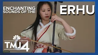 Preserving Chinese culture in America with music