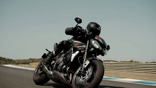 Street Triple Family