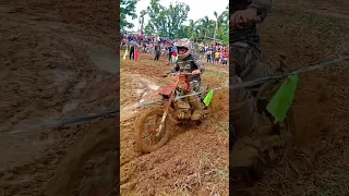 FINAL HEAT EXCLUSIVECATEGORY BRGY BASAK NABUNTURAN DDO FLAT TRACK MOTOCROSS CHALLENGE#newviralvideo