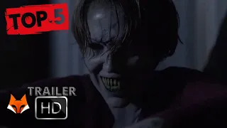 TOP 5 NEW HORROR MOVIES 2022 TO 2023 #4 | Fox Movie Trailers