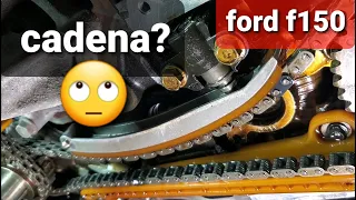 ford f150 ruido en el motor - QUE ES ESE RUIDO?🤔