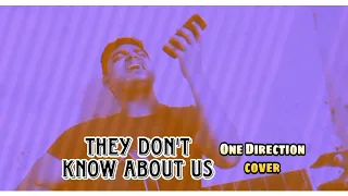 They don't know about us (1D cover)  ~ Arrow.#arrow #one direction #harry #zayn #niall #louise #liam