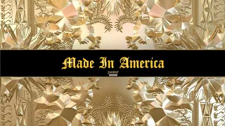 JAY-Z & Kanye West - Made In America ft. Frank Ocean (Legendado)