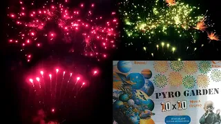 PYRO GARDEN MULTI COLOUR CRACKLING | MODERN CRACKERS | DIWALI FANCY CRACKERS | SIVAKASI CRACKERS