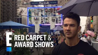 Kevin Jonas Talks "Camp Rock" 10-Year Anniversary | E! Red Carpet & Award Shows