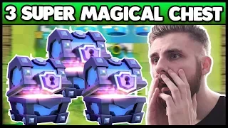 Deschidem 3 Super Magical Chest-uri + Witch Challenge