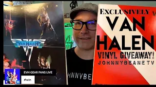 Exclusively Van Halen NEWS LIVE! The Van Halen 1984 Documentary; Steve Rosen; 5/23/23