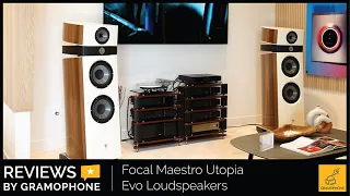 Focal Maestro Utopia Evo | Get Immersive Sound Experience Now