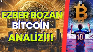 EZBER BOZAN BITCOIN ANALİZİ