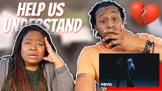 First Time Reaction to Billie Eilish, Khalid - lovely | The Demouchets REACT