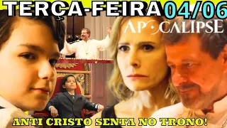 🔴 APOCALIPSE - CAPITULO DE TERÇA-FEIRA 04/06/24