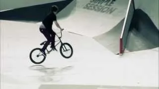 BMX STREET: Stevie Churchill Video 2013