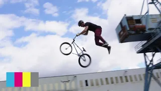 Monster BMX