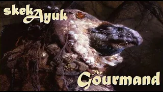 skekAyuk The Gourmand Biography (Dark Crystal Explained)